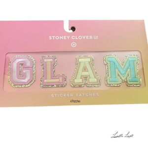 Stoney Clover Lane Target glam patches